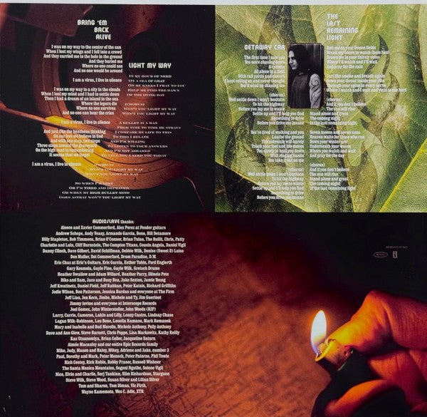 Audioslave - Audioslave