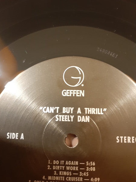Can'T Buy A Thrill - Steely Dan