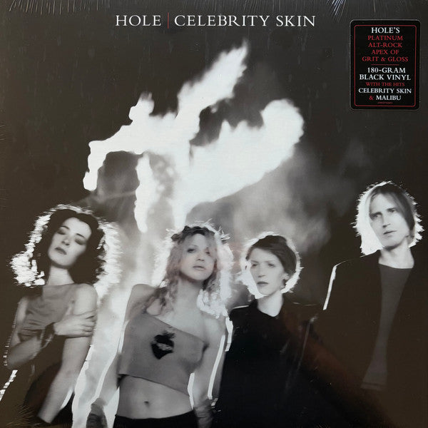 Celebrity Skin [180g Black] - Hole