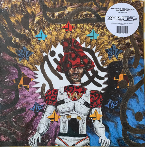 SOGOLO - WITCH
