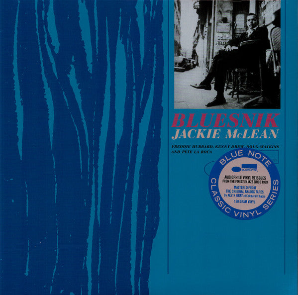 Bluesnik - Mclean, Jackie