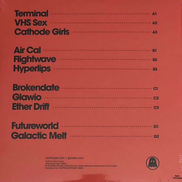 Galactic Melt - Com Truise