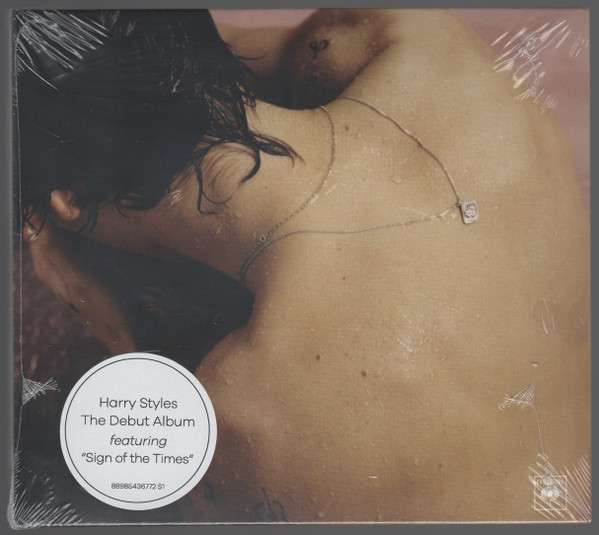 Harry Styles - Harry Styles [CD]