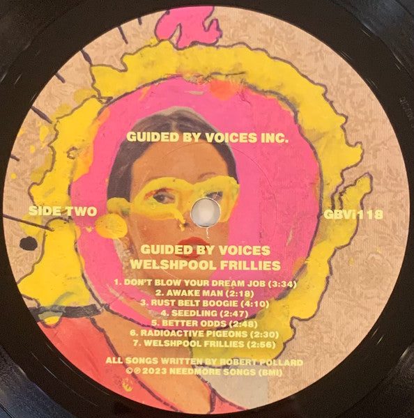 Welshpool Frillies - Guided By Voices