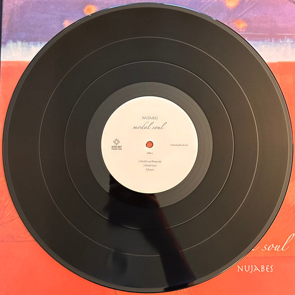 Modal Soul - Nujabes