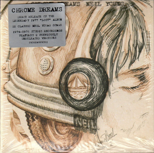 Chrome Dreams - Young, Neil