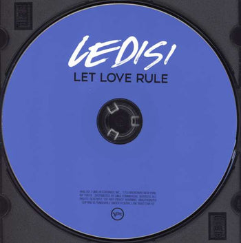Let Love Rule - Ledisi