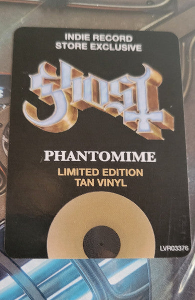 Phantomime - Ghost