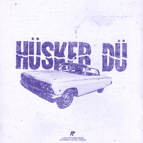 1985: The Miracle Year - Husker Du