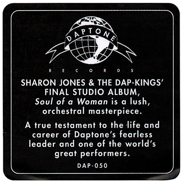 Soul Of A Woman - Jones, Sharon & The Dap-Kings