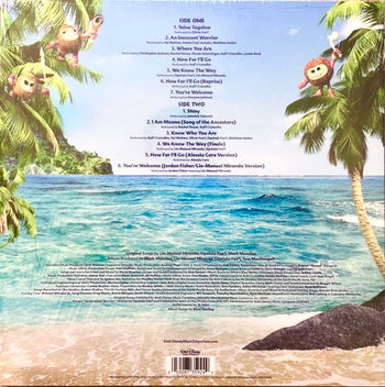 Moana - Various