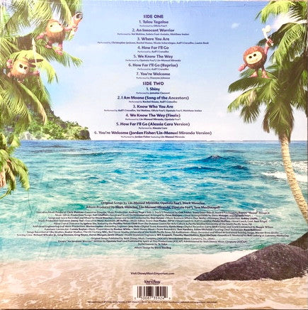 Moana - Various