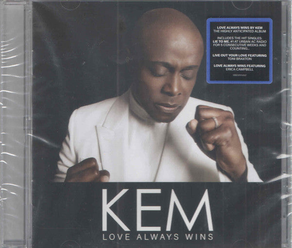 Love Always Wins - Kem
