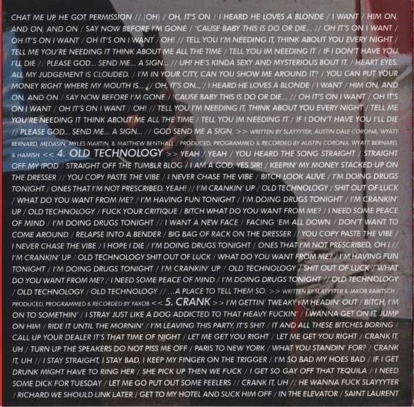 Wor$T Girl In America [With Booklet] - Slayyyter