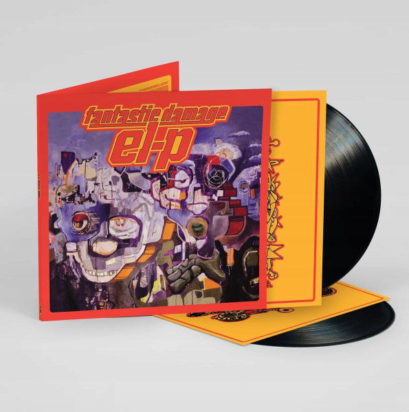 Fantastic Damage - El-P