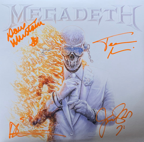 Megadeth - Megadeth