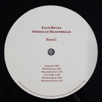 American Heartbreak - Bryan, Zach