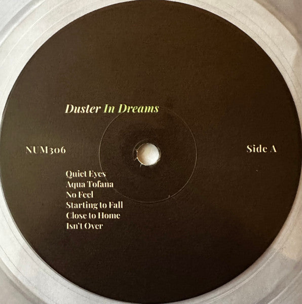 In Dreams - Duster