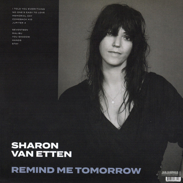 Remind Me Tomorrow - Van Etten, Sharon
