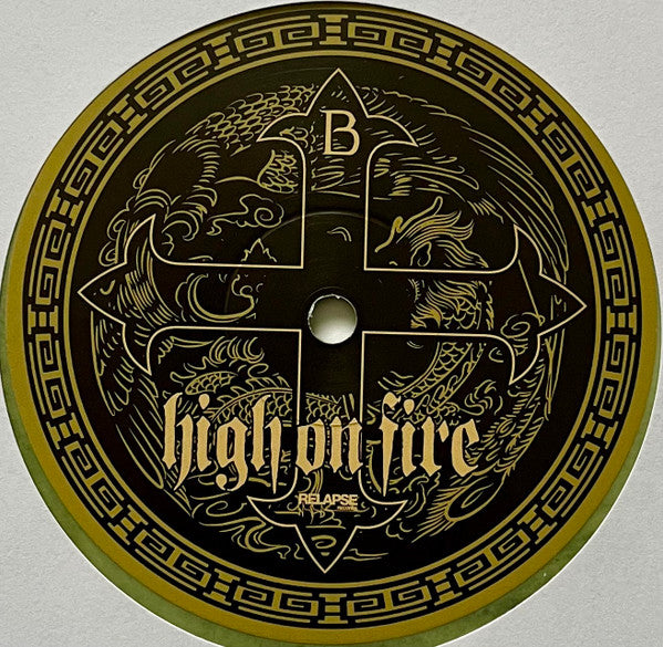 Death Is This Communion - High On Fire