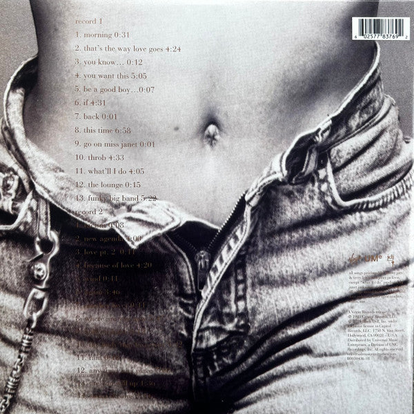 Janet. - Jackson, Janet