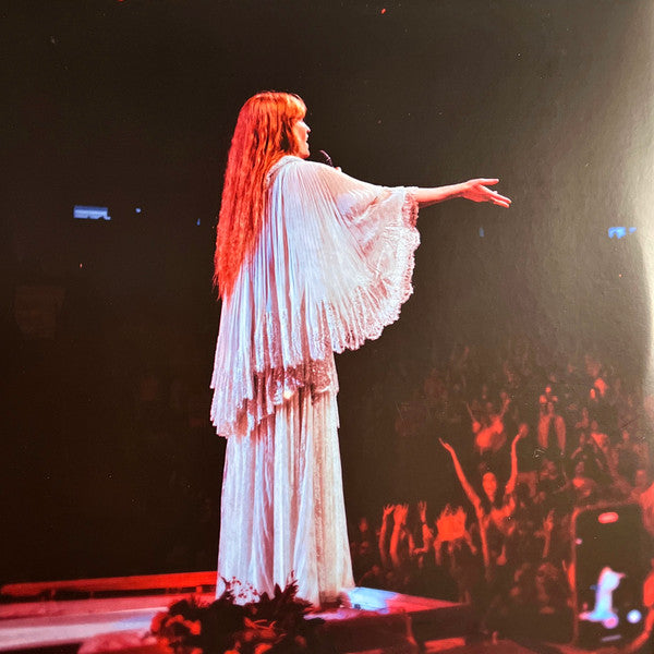 Dance Fever (Live At Madison Square Garden) - Florence & The Machine