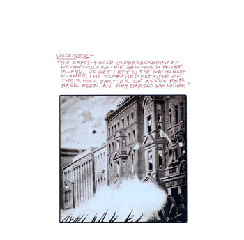 Luciferian Towers - Godspeed You! Black Emperor