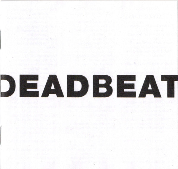 Deadbeat - Tame Impala