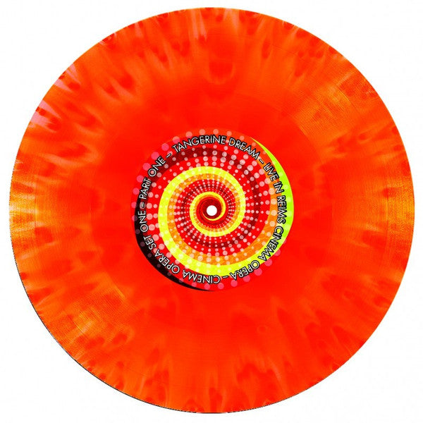 Live At Reims Cinema Opera (September 23rd, 1975) - Tangerine Dream