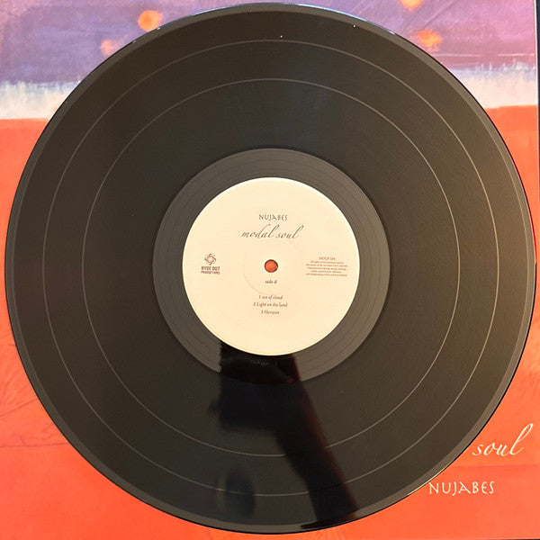 Modal Soul - Nujabes
