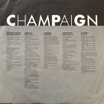 Modern Heart - Champaign