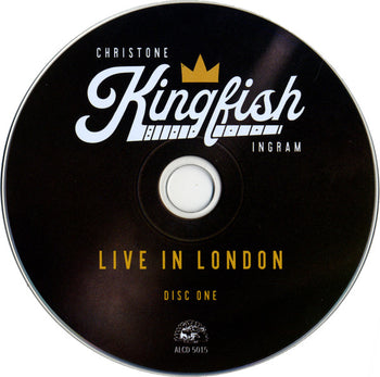Live In London - Ingram, Christone "kingfish"