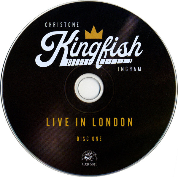 Live In London - Ingram, Christone "kingfish"
