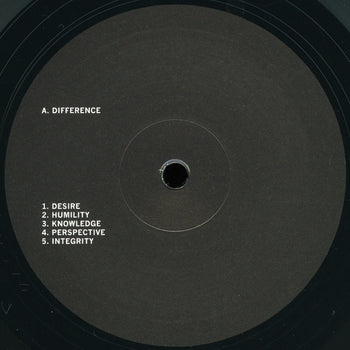 Harmony Of Difference - Washington, Kamasi