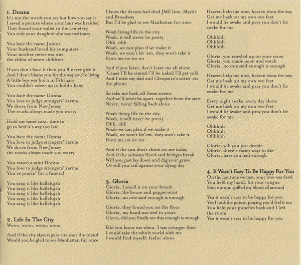 III - Lumineers, The