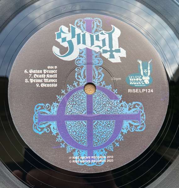 Opus Eponymous - Ghost