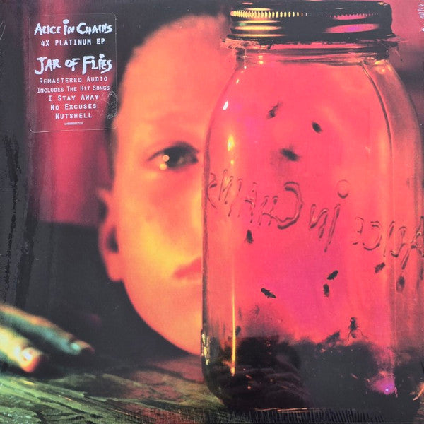 Jar Of Flies - Alice In Chains