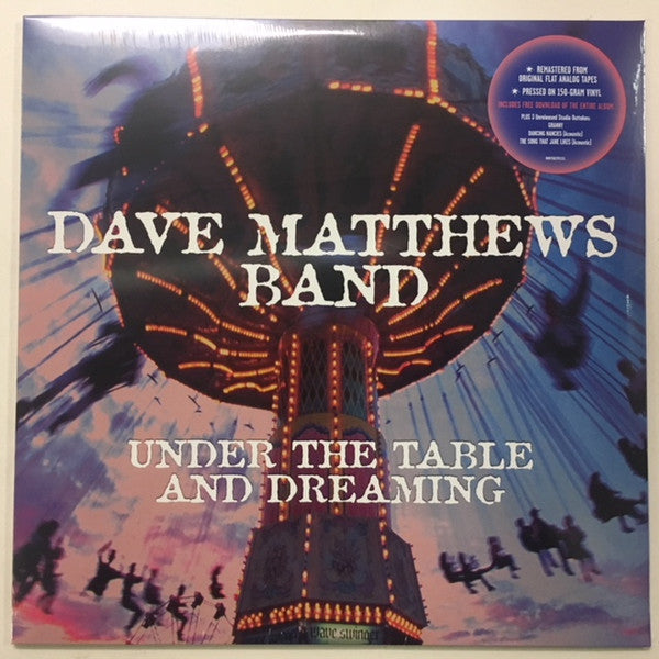 Under The Table And Dreaming - Matthews, Dave Band