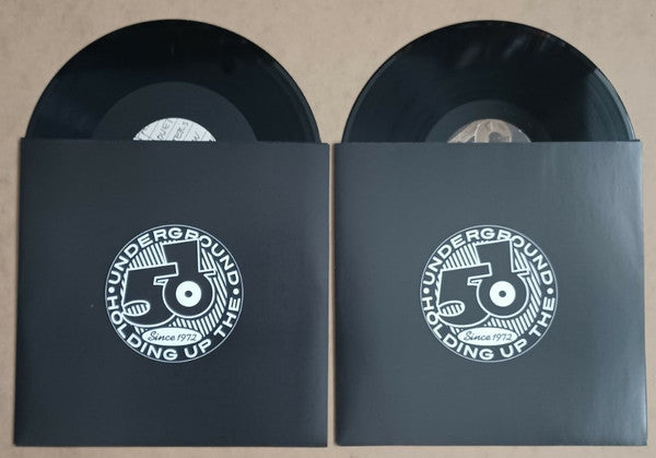 Warning: Uninc.: Live And Experimental Recordings - Residents
