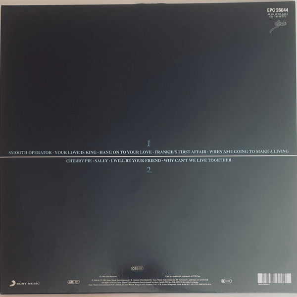 Diamond Life [LP] - Sade