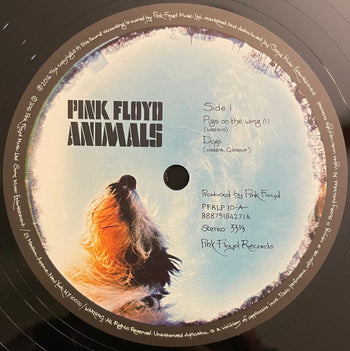 Animals - Pink Floyd