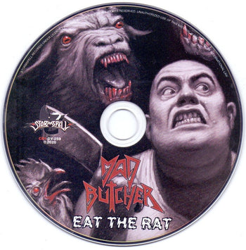 Eat The Rat - Mad Butcher