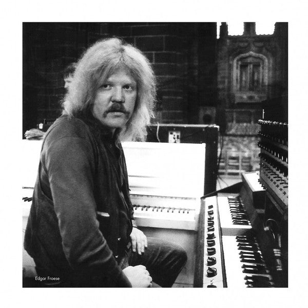 Live At Reims Cinema Opera (September 23rd, 1975) - Tangerine Dream