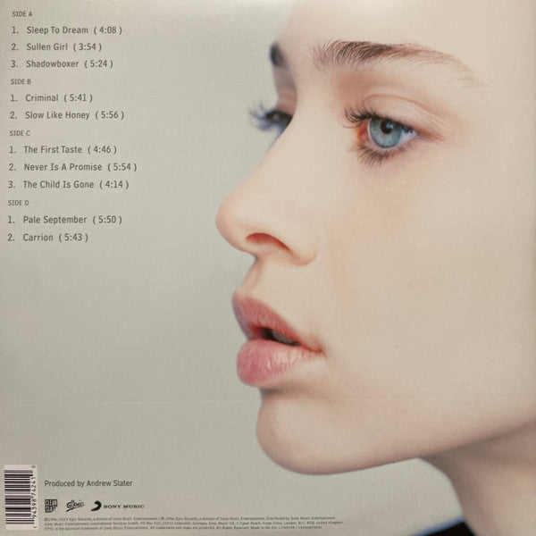 Tidal - Apple, Fiona