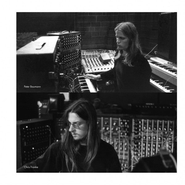 Live At Reims Cinema Opera (September 23rd, 1975) - Tangerine Dream