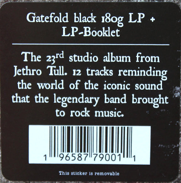 Rokflote - Jethro Tull