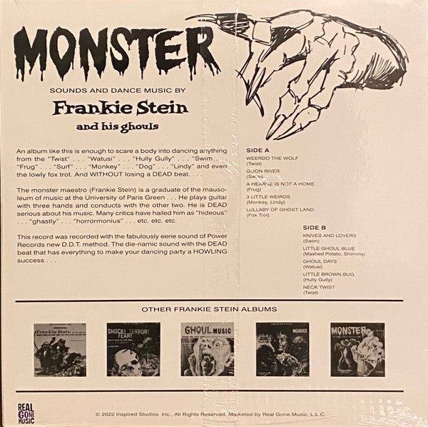 Introducing Frankie Stein And His Ghouls - Stein, Frankie & His Ghouls