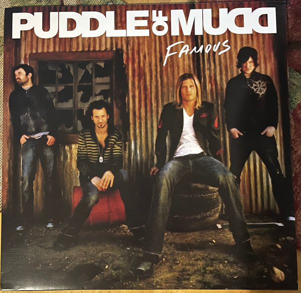 Famous - Puddle Of Mudd