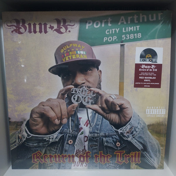 Return of the Trill (RSD 2025 VINYL) - Bun B