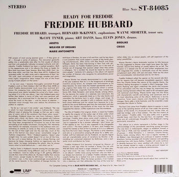 Ready For Freddie - Hubbard, Freddie